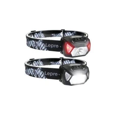 Set of 2 LEPRO 320014-2 Headlamps, 2000 lm